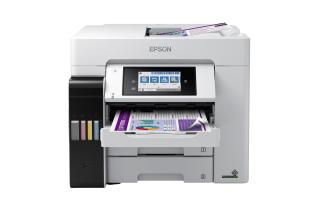 МФУ Epson L6580 фабрика печати, факс,Wi-Fi