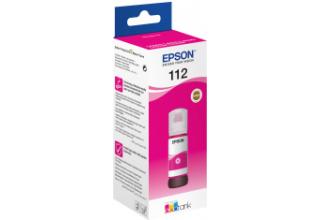 Чернила Epson C13T06C34A для L15150 пурпурный