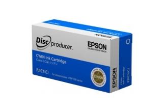 Картридж Epson C13S020447 PJIC1(C) для PP-100 голубой