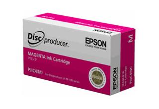 Картридж Epson C13S020450 PJIC4(M) для PP-100 пурпурный