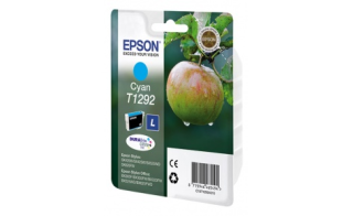 Картридж Epson C13T12924012 I/C для SX420W/BX305F голубой new