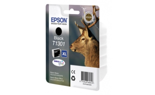 Картридж Epson C13T13014012 B42WD черный new