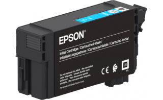 Картридж Epson C13T40D240 UltraChrome XD2 Cyan T40D240(50ml)