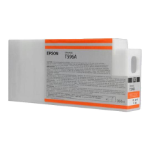 Картридж Epson C13T596A00 I/C SP 7900 / 9900  : Orange 350 ml