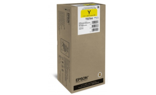 Картридж Epson C13T974400 WorkForce Pro WF-C869R желтый