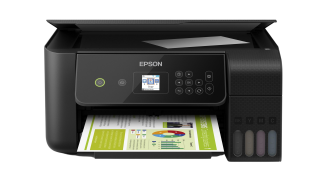 МФУ Epson L3160 фабрика печати, Wi-Fi