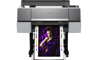 Картридж Epson C13T49H10N  Контейнер с черными чернилами для SC-T3100x