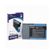 Картридж Epson C13T543200 STYLUS PRO7600/9600 голубой