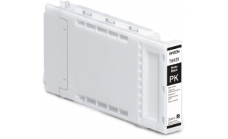 Картридж Epson C13T693100 T3000/5000/7000, Т3200/5200/7200 фото черный