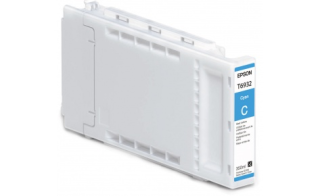 Картридж Epson C13T693200 T3000/5000/7000, Т3200/5200/7200 голубой