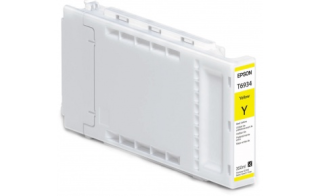 Картридж Epson C13T693400 T3000/5000/7000, Т3200/5200/7200 желтый