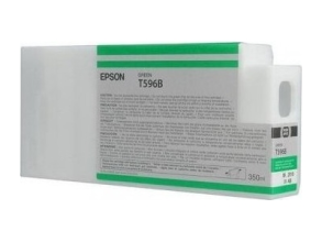 Картридж Epson C13T596B00 I/C I/C SP 7900 / 9900 зеленый 350 ml