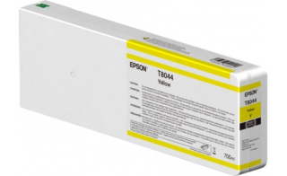 Картридж Epson C13T804400 SC-P6000/7000/8000/9000 желтый