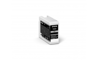 Картридж Epson Singlepack Gray T46S7 UltraChrome Pro 10 ink 25ml серый