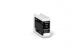 Картридж Epson Singlepack Photo Black T46S1 UltraChrome Pro 10 ink 25ml черный