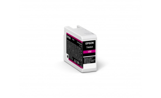 Картридж Epson Singlepack Vivid Magenta T46S3 UltraChrome Pro 10 ink 25ml пурпурный