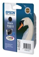Картридж Epson C13T11114A10 (0811) R270/290/RX590_HIGH черный