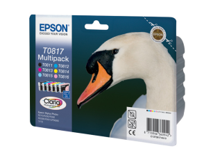 Картридж Epson C13S020689 Epson Discproducer Ink PJIC7(LC), светло-голубой (MOQ=10)