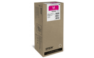 Картридж Epson C13T97430N WorkForce Pro WF-C869R пурпурный