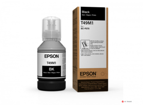 Картридж Epson C13T49N100 Контейнер с черными чернилами