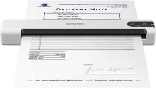 Сканер Epson WorkForce DS-70