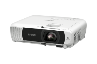 Проектор универсальный Epson EB-W55 белый