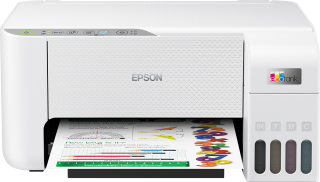 МФУ Epson L3356 фабрика печати