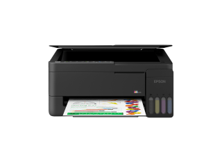 МФУ Epson L3350 фабрика печати. Wi-Fi
