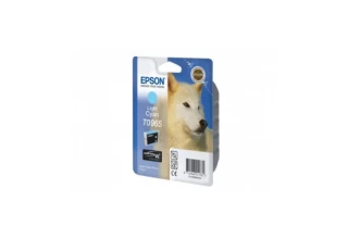 Картридж Epson C13T09654010 R2880 светло-голубой