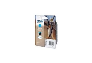 Картридж Epson C13T10824A10 (0922) C91/CX4300 голубой