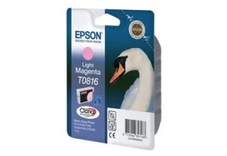 Картридж Epson C13T11164A10 (0816) R270_HIGH светло-пурпурный