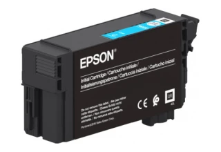 Картридж Epson C13T40D240 UltraChrome XD2 Cyan T40D240(50ml)