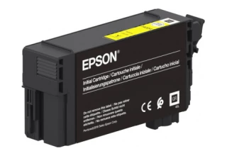 Картридж Epson C13T40D440 UltraChrome XD2 Yellow T40D440(50ml)