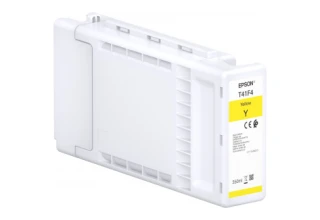 Картридж Epson C13T41F440  UltraChrome XD2 T41F440 Y 350ml жёлтый