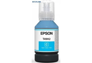 Картридж Epson C13T49H200 Контейнер с голубыми чернилами для SC-T3100x