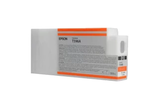 Картридж Epson C13T596A00 I/C SP 7900 / 9900  : Orange 350 ml