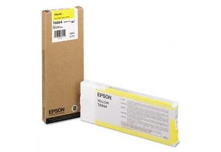 Картридж Epson C13T606400 SP-4880 желтый