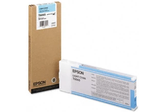 Картридж Epson C13T606500 SP-4880 светло-голубой