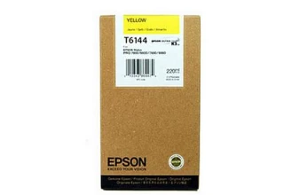 Картридж Epson C13T614400 SP-4450 желтый