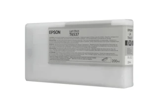 Картридж Epson C13T653700 for Stylus Pro 4900 (200ml) черный