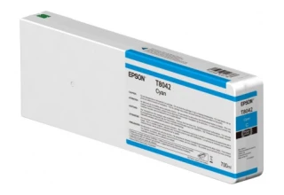 Картридж Epson C13T804200 SC-P6000/7000/8000/9000 голубой