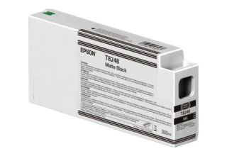 Картридж Epson C13T824800 для SC-P6000/P7000/P8000/P9000 черный  350 мл