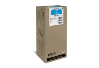 Картридж Epson C13T974200 WorkForce Pro WF-C869R голубой