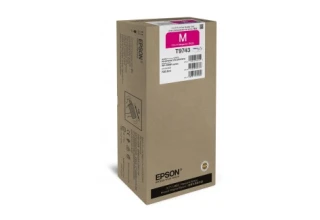 Картридж Epson C13T974300 WorkForce Pro WF-C869R пурпурный