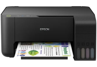 МФУ Epson L3110 фабрика печати