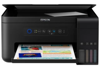 МФУ Epson L4150 фабрика печати