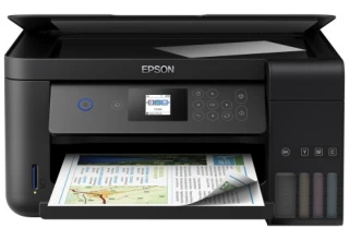 МФУ Epson L4160 фабрика печати