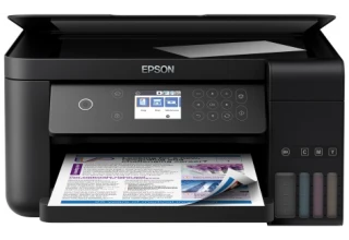 МФУ Epson L6160 фабрика печати, Wi-Fi