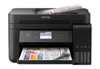 МФУ Epson L6170 фабрика печати, Wi-Fi