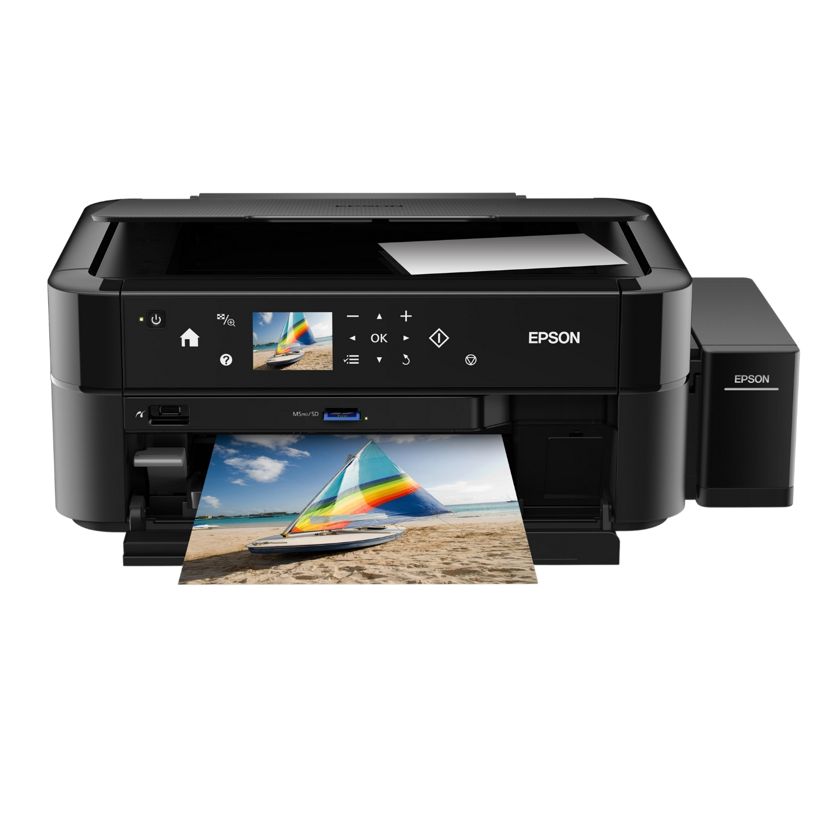 МФУ Epson L850 фабрика печати - купить в фирменном магазине【EPSON】